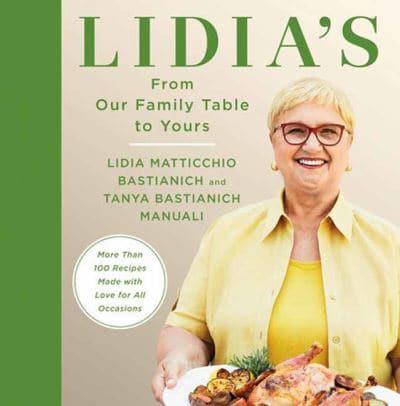 Lidia's from Our Family's Table to Yours