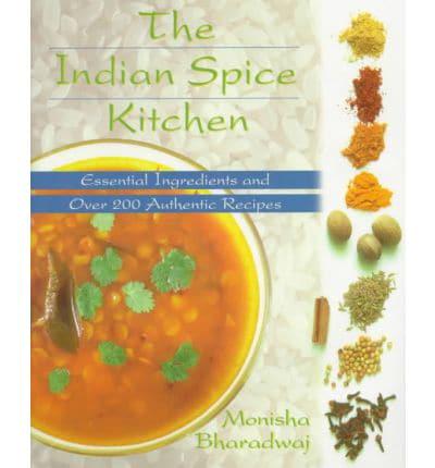 The Indian Spice Kitchen