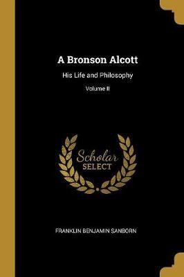 A Bronson Alcott