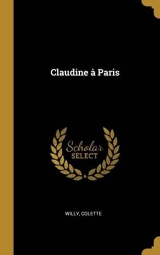Claudine À Paris