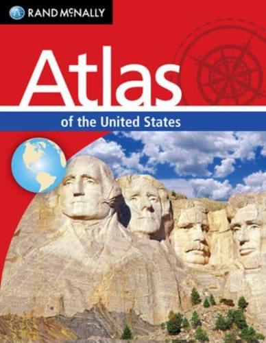 Rand McNally Atlas of the United States Grades 3-6