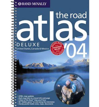 Rand McNally the Road Atlas Deluxe