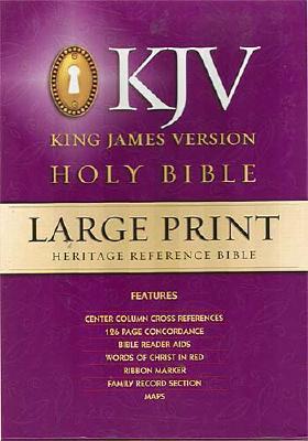 Heritage Reference Bible