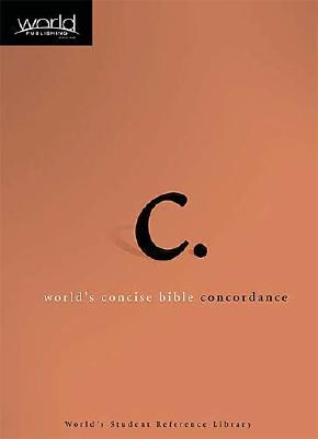 World&#39;s Concise Bible Concordance