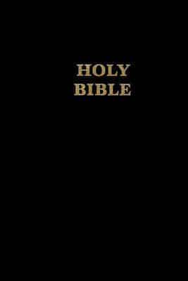 Handi-Size Giant Print Reference Bible-KJV-World&