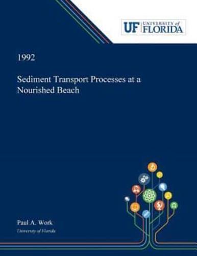 Sediment Transport Processes at a Nourished Beach
