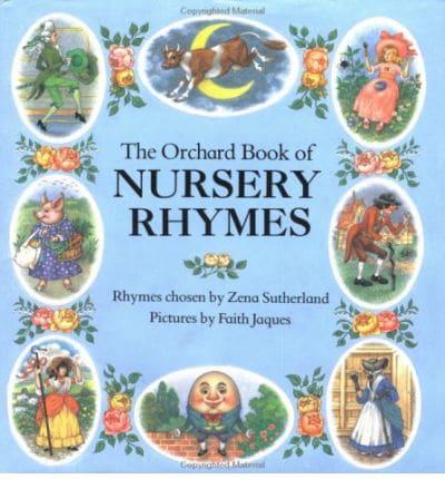 The Orchard Book of Nursery Rhymes