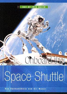 Onboard the Space Shuttle