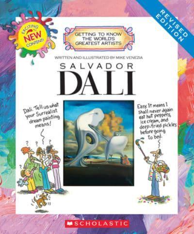 Salvador Dali (Revised Edition) (Getting to Know the World's Greatest Artists)