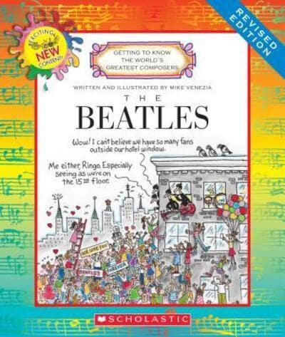 Beatles (Revised Edition) (Getting to Know the World's Greatest Composers)