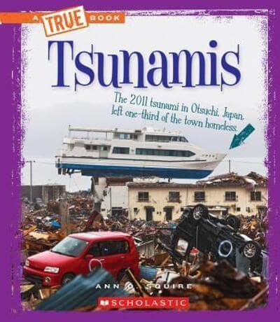 Tsunamis (A True Book: Extreme Earth)