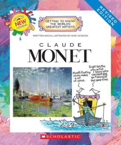 Claude Monet (Revised Edition) (Getting to Know the World's Greatest Artists)