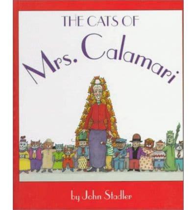 The Cats of Mrs. Calamari