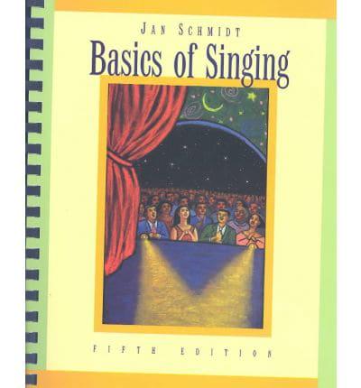 Basics of Singing, Revised Printing