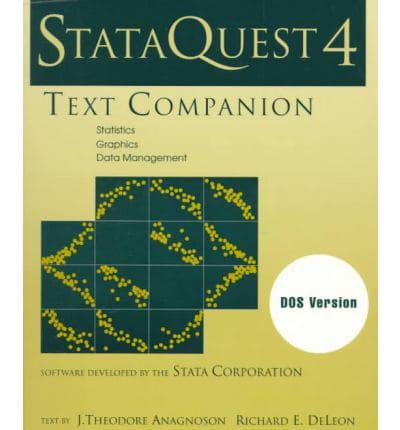 StataQuest 4. Text Companion