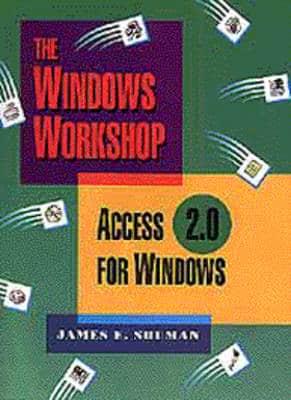 Access 2.0 for Windows