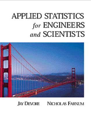 Applied Statistics for Engineers and Scientists