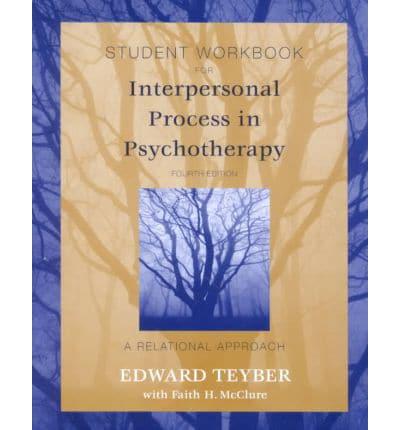 Interpersonal Process in Psychotherapy