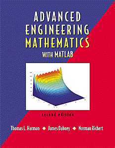 Advanced Engineering Mathematics With MATLAB