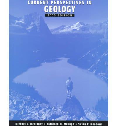 Current Perspectives in Geology