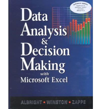 Data Analysis and Decision Making With Microsoft Excel