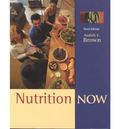 Nutrition Now W/CD 3E