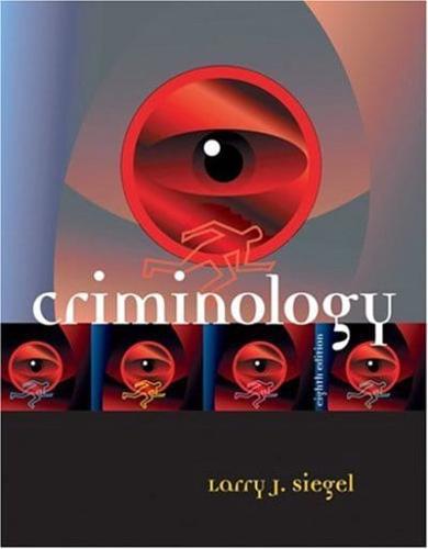 Criminology