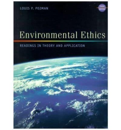 Environmental Ethics