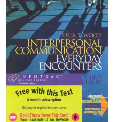 Interpersonal Communication