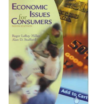 Economic Issues for Consumers