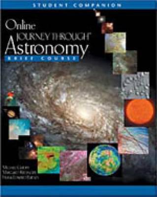 Online Journey Through Astronomy