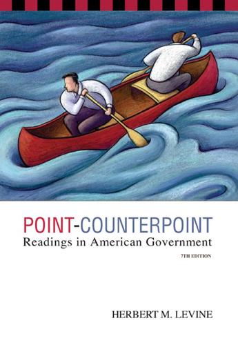 Point--Counterpoint