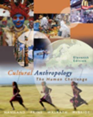 Cultural Anthropology