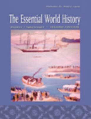 Ess World Hist, V2 W/Info 2e