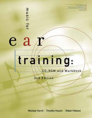 Music Ear Training CD/Wb 2e