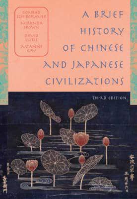 Brief History of Chinese and Japanese Civilizations
