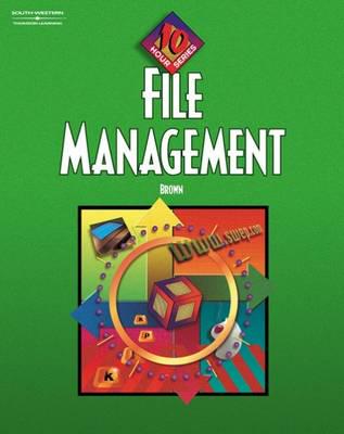 File Management, 10-Hour Series Text/CD Package