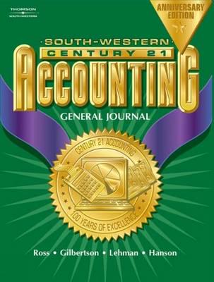 Century 21 Accounting, General Journal, Chapters 1-26