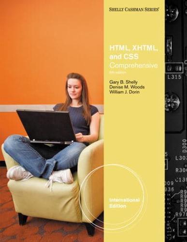 HTML, XHTML, and CSS. Comprehensive