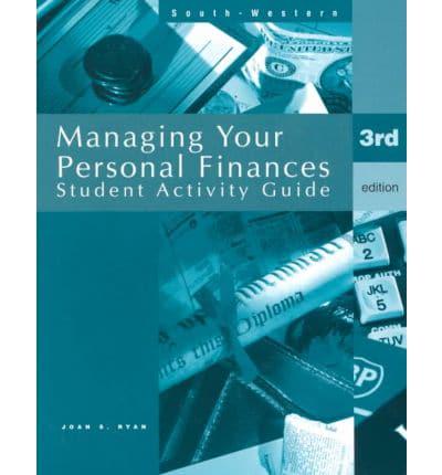 Managing Your Personal Finances