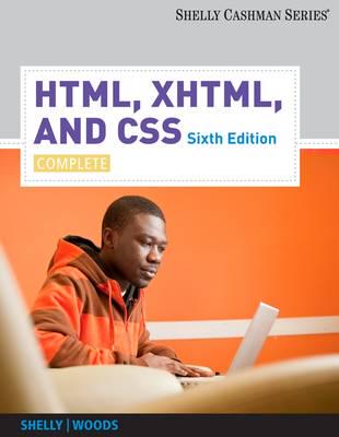 HTML, XHTML, and CSS