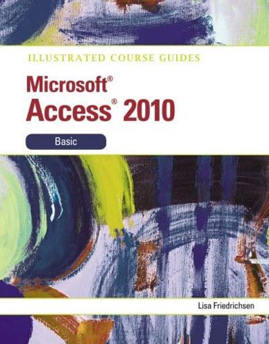 Microsoft Access 2010. Basic
