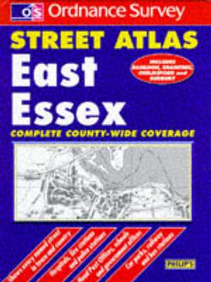 Ordnance Survey East Essex Street Atlas