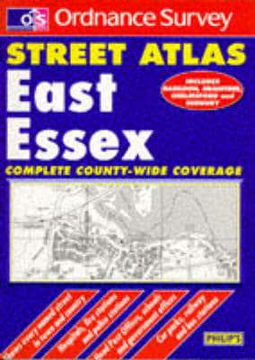 Ordnance Survey East Essex Street Atlas