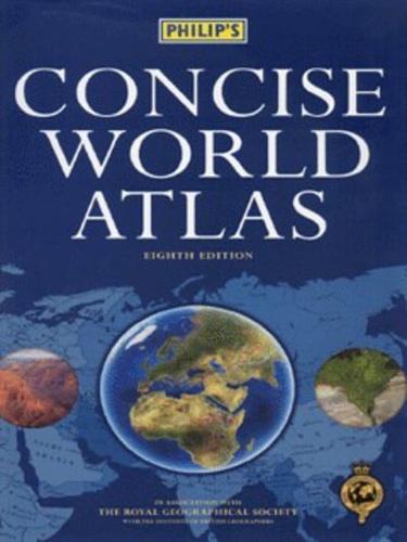 Philip's Concise World Atlas