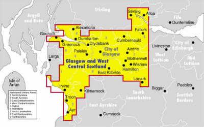 Glasgow & West Central Scotland