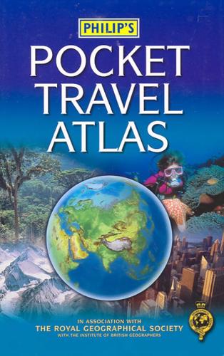 Philip's Pocket Travel Atlas