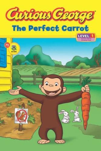 Curious George The Perfect Carrot (CGTV Read-Aloud)