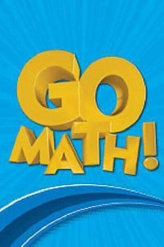 Go Math!