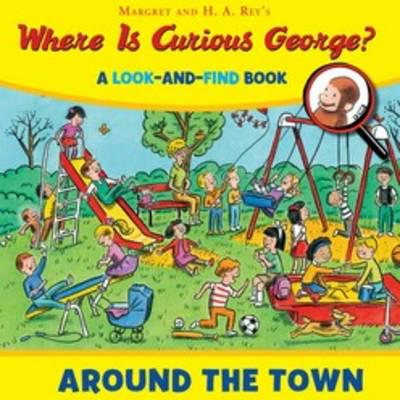 Where Is Curious George?